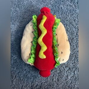 NWOT limited edition small hotdog dog costume